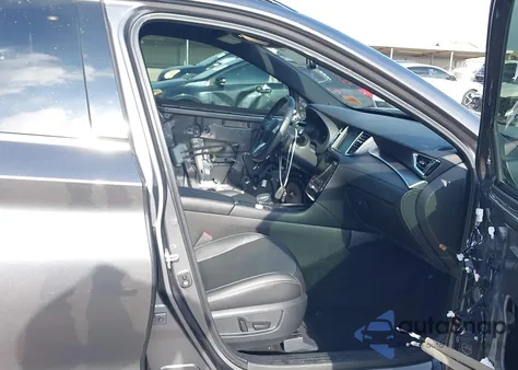 2023 Infiniti Qx55 Essential Awd z USA, uszkodzony, nr VIN 3PCAJ5KR4PF105033